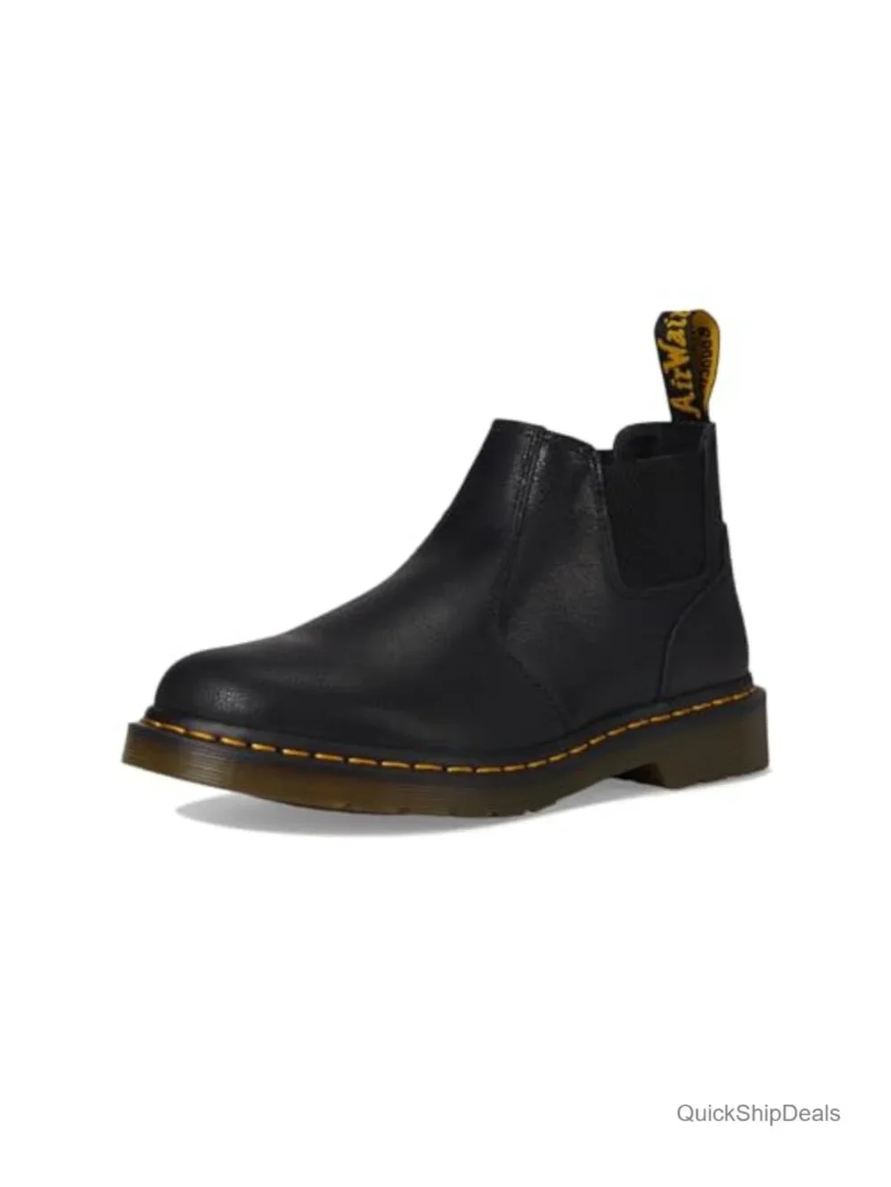 Men's Unisex Adult Chelsea Boots 2976 Lo Ankle Boot Leather Goodyear Welt